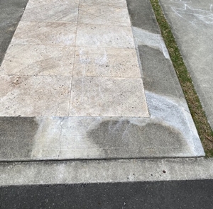 駐車場コンクリートのシミをごまかす様々な方法 Sokico ものつくり Blog